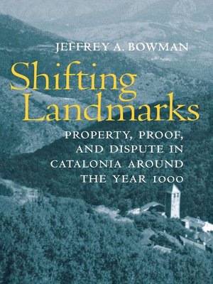 cover image of Shifting Landmarks